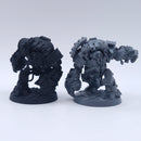 Warhammer Necromunda: Luther Pattern Excavation Automata "Ambot" BJ078