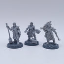 Warhammer Necromunda: Orlock Champion and Gangers Warhammer World Exclusive BR081