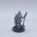 Warhammer Necromunda: Orlock Champion and Gangers Warhammer World Exclusive BR081