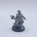 Warhammer Necromunda: Orlock Champion and Gangers Warhammer World Exclusive BR081