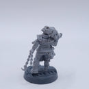Warhammer Necromunda: Orlock Champion and Gangers Warhammer World Exclusive BR081