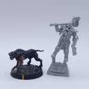Warhammer Necromunda: Slate Merdena & Macula, Orlock Hired Gun AL006