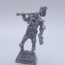 Warhammer Necromunda: Slate Merdena & Macula, Orlock Hired Gun AL006