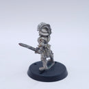 Warhammer Old World: Empire Reikland Captain AD219