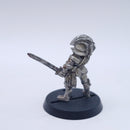 Warhammer Old World: Empire Reikland Captain AD219