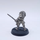 Warhammer Old World: Empire Reikland Captain AD219