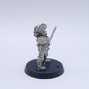 Warhammer Old World: Empire Reikland Captain AD219
