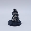 Warhammer Old World: Empire Warrior Priest Metal AC082