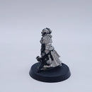 Warhammer Old World: Empire Warrior Priest Metal AC082