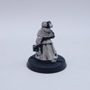 Warhammer Old World: Empire Warrior Priest Metal AC082