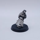 Warhammer Old World: Empire Warrior Priest Metal AC082