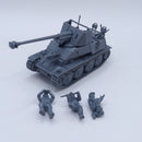 Bolt Action: German Marder III AT160