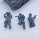 Bolt Action: German Marder III AT160