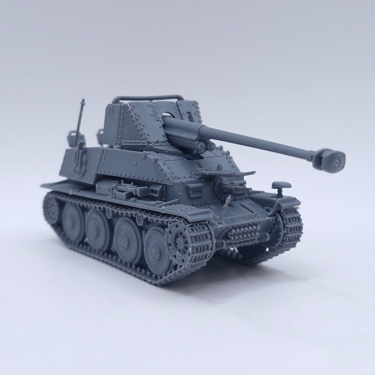 Bolt Action: German Marder III AT160