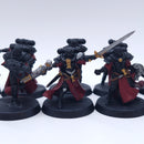 Warhammer 40k: Adepta Sororitas Battle Sisters Squad BP036