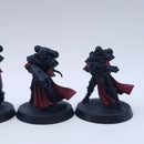 Warhammer 40k: Adepta Sororitas Battle Sisters Squad BP036