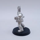Warhammer 40k: Chaos Space Marines Thousand Sons 2nd Edition Model BO149