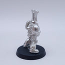 Warhammer 40k: Chaos Space Marines Thousand Sons 2nd Edition Model BO149