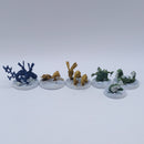 Warhammer 40k: Gellerpox Infected Cursemites Sludge Grubs Glitchlings AF090