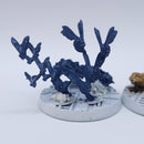 Warhammer 40k: Gellerpox Infected Cursemites Sludge Grubs Glitchlings AF090