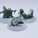 Warhammer 40k: Gellerpox Infected Cursemites Sludge Grubs Glitchlings AF090