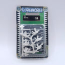 Warhammer 40k: Gorkamorka Ork Weapons BNIB AJ132