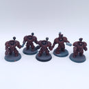 Warhammer 40k: Leagues of Votann Einhyr Hearthguard AI188