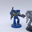 Warhammer 40k: Space Marines 2nd Edition Assault Squad BJ206