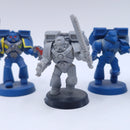 Warhammer 40k: Space Marines 2nd Edition Assault Squad BJ206