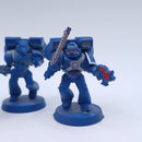 Warhammer 40k: Space Marines 2nd Edition Assault Squad BJ206