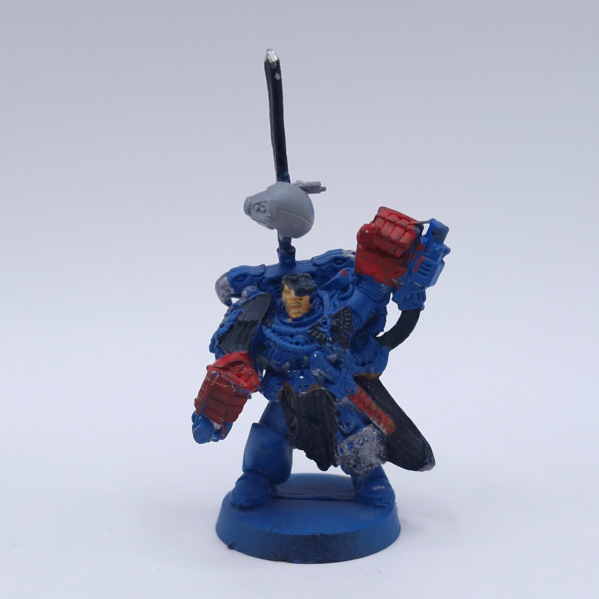 Warhammer 40k: Space Marines 2nd Edition Marneus Calgar AW019