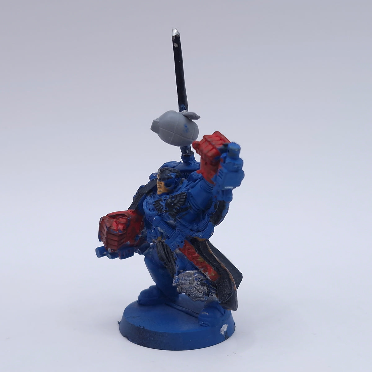 Warhammer 40k: Space Marines 2nd Edition Marneus Calgar AW019