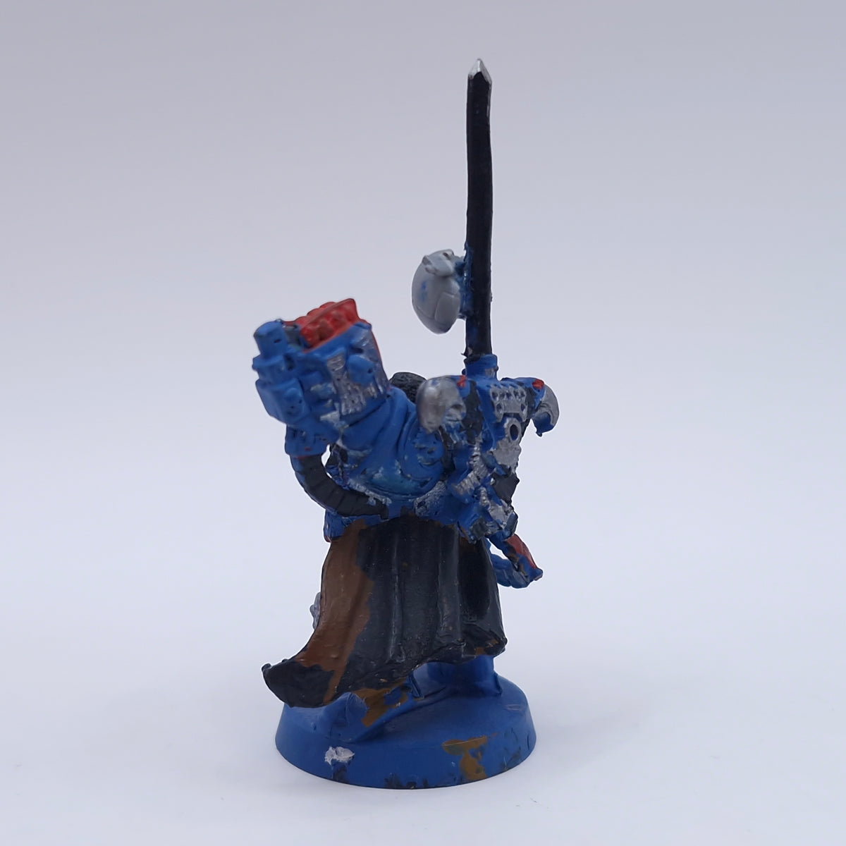 Warhammer 40k: Space Marines 2nd Edition Marneus Calgar AW019