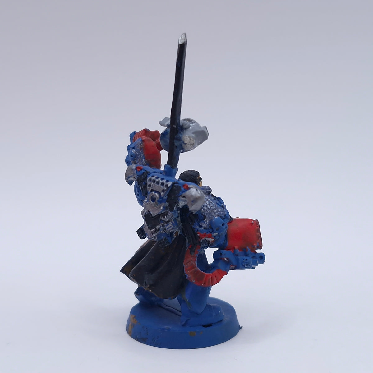 Warhammer 40k: Space Marines 2nd Edition Marneus Calgar AW019