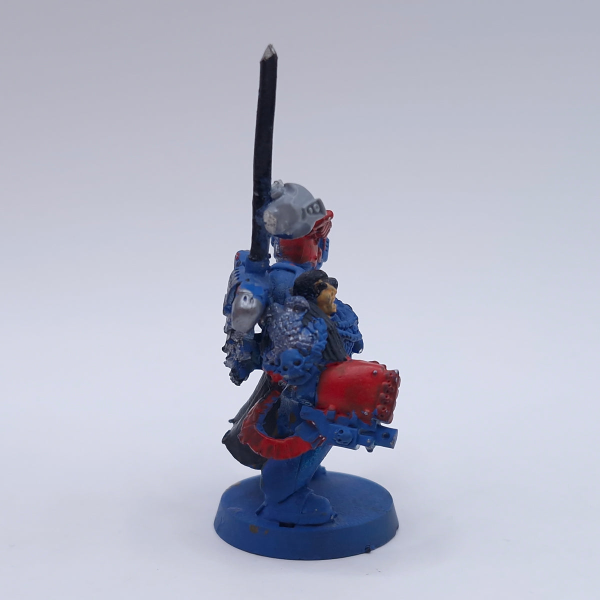 Warhammer 40k: Space Marines 2nd Edition Marneus Calgar AW019