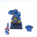 Warhammer 40k: Space Marines 2nd Edition Metal Ezekiel AE166