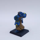 Warhammer 40k: Space Marines 2nd Edition Metal Ezekiel AE166
