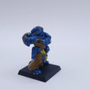 Warhammer 40k: Space Marines 2nd Edition Metal Ezekiel AE166