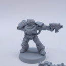 Warhammer 40k: Space Marines 2nd Edition Metal Techmarine BO042