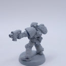 Warhammer 40k: Space Marines 2nd Edition Metal Techmarine BO042