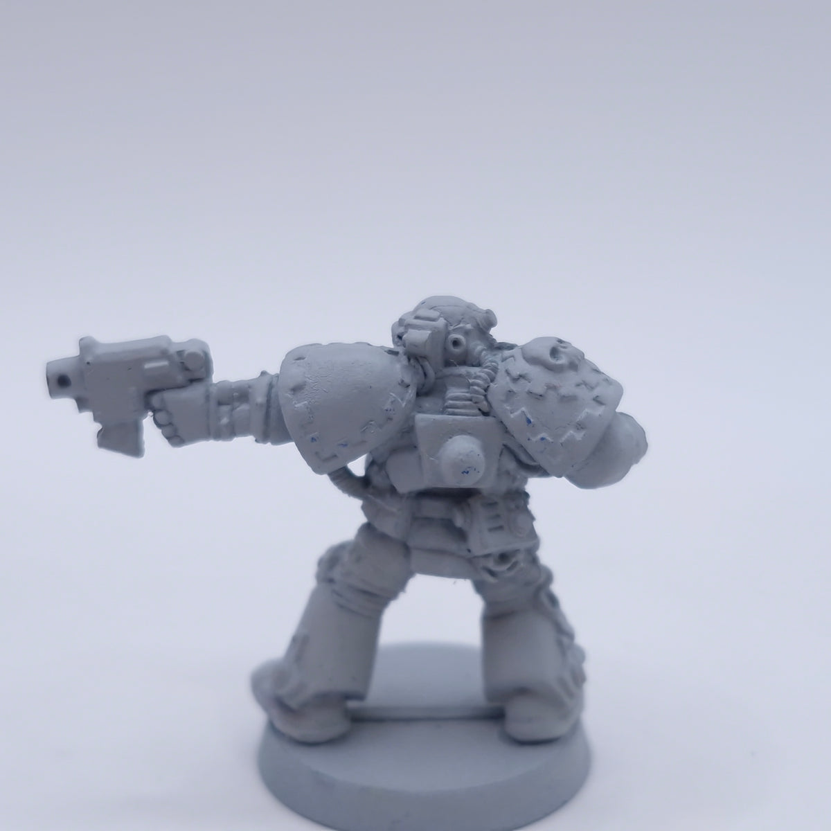 Warhammer 40k: Space Marines 2nd Edition Metal Techmarine BO042