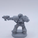 Warhammer 40k: Space Marines 2nd Edition Metal Techmarine BO042