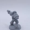 Warhammer 40k: Space Marines 2nd Edition Metal Techmarine BO042