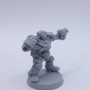 Warhammer 40k: Space Marines 2nd Edition Metal Techmarine BO042