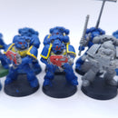 Warhammer 40k: Space Marines 2nd Edition Tactical Squad AE196