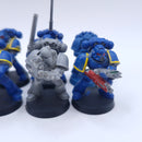 Warhammer 40k: Space Marines 2nd Edition Tactical Squad AE196