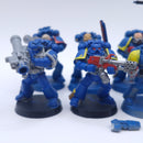 Warhammer 40k: Space Marines 2nd Edition Tactical Squad AF085