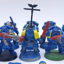 Warhammer 40k: Space Marines 2nd Edition Tactical Squad AF085