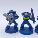 Warhammer 40k: Space Marines 2nd Edition Tactical Squad AF085