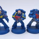 Warhammer 40k: Space Marines 2nd Edition Tactical Squad AF085